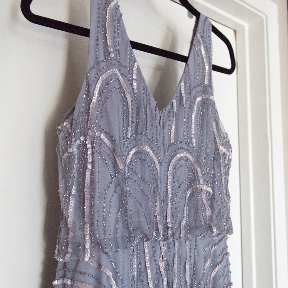 Adrianna Papell sequin dress - Picture 5 of 6